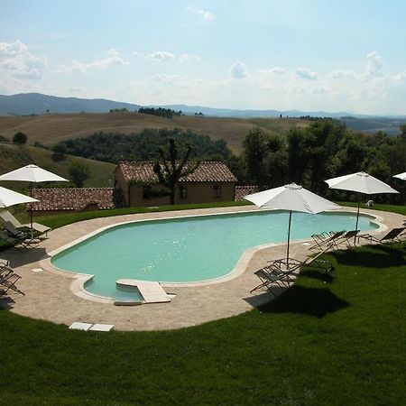 Podere Sant'Antonio Буонконвенто Екстериор снимка