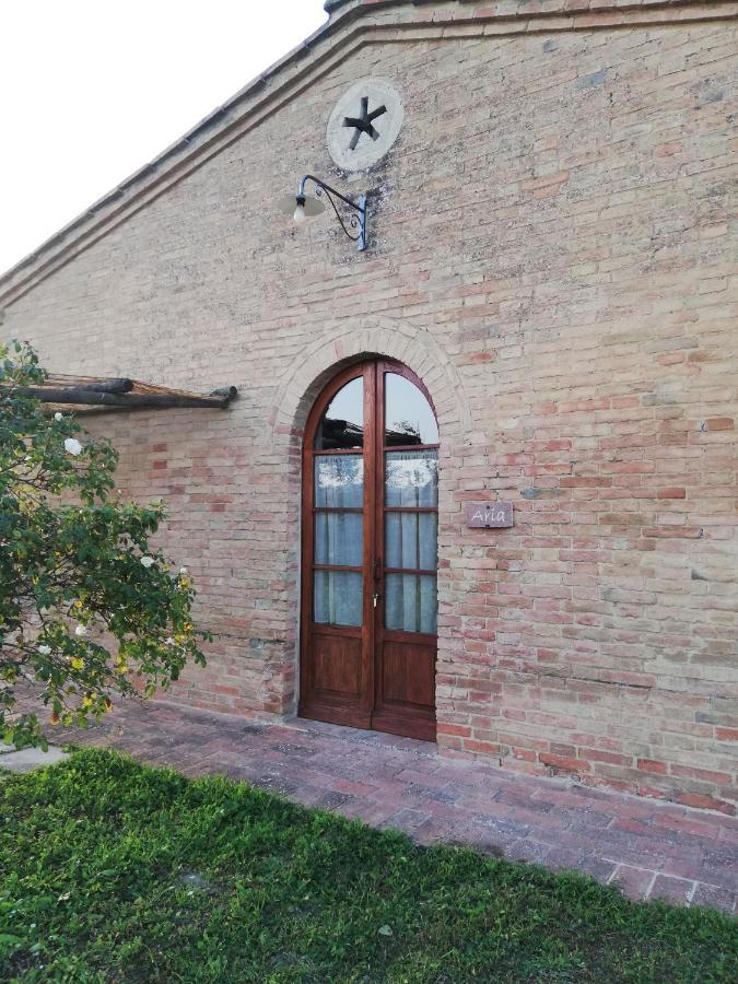 Podere Sant'Antonio Буонконвенто Екстериор снимка