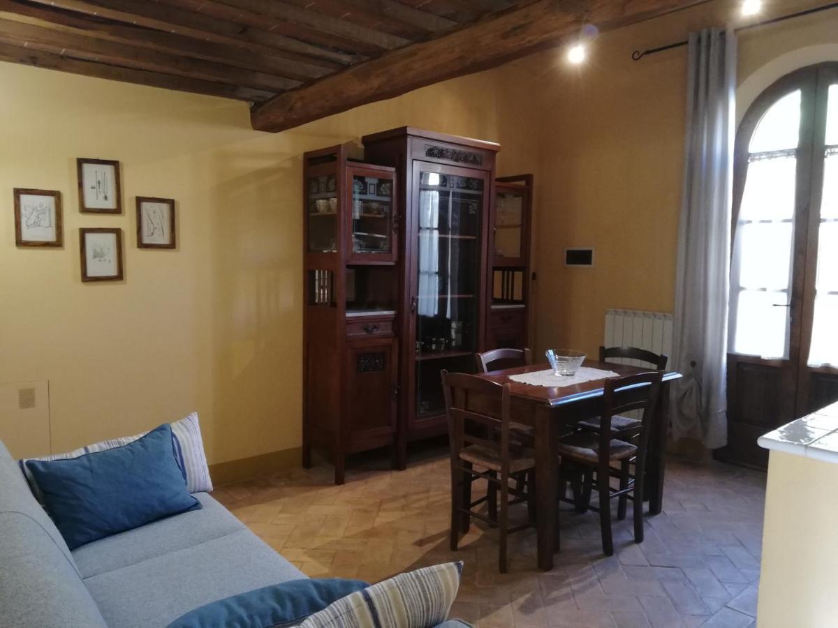 Podere Sant'Antonio Буонконвенто Екстериор снимка
