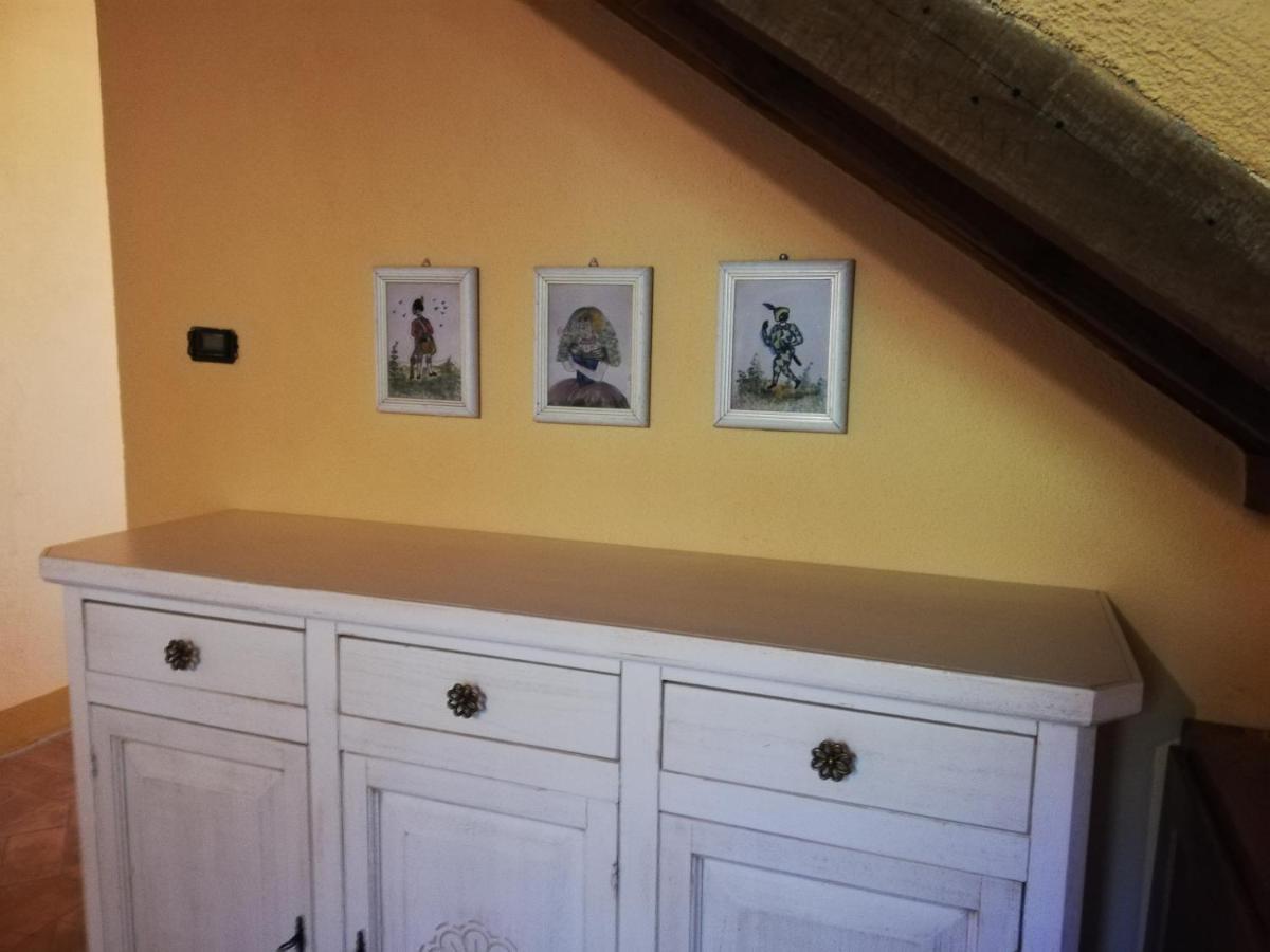 Podere Sant'Antonio Буонконвенто Екстериор снимка