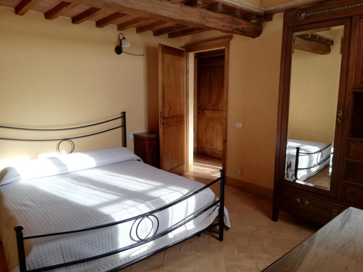 Podere Sant'Antonio Буонконвенто Екстериор снимка
