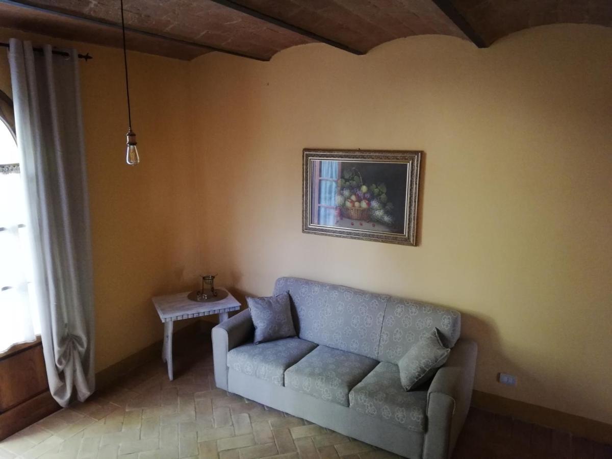 Podere Sant'Antonio Буонконвенто Екстериор снимка