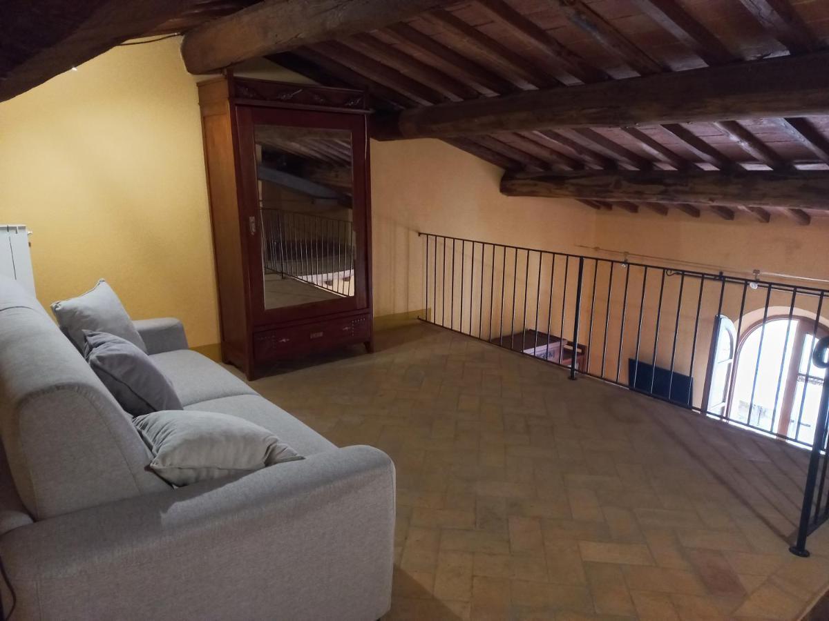 Podere Sant'Antonio Буонконвенто Екстериор снимка