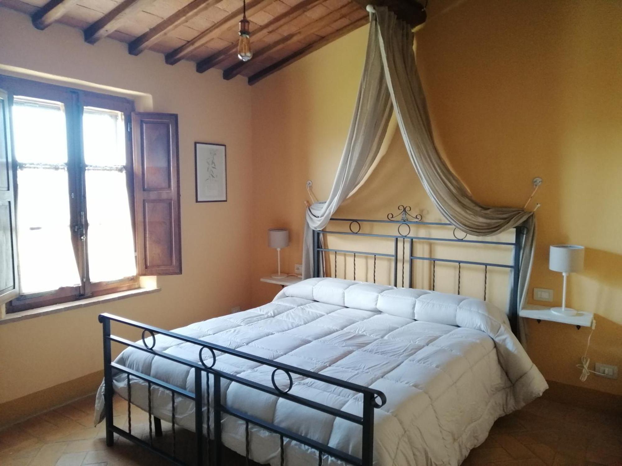 Podere Sant'Antonio Буонконвенто Екстериор снимка